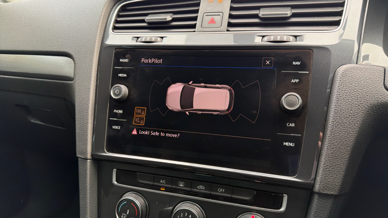 Volkswagen Golf 1.5 TSI EVO 150 Match 5dr Petrol Hatchback